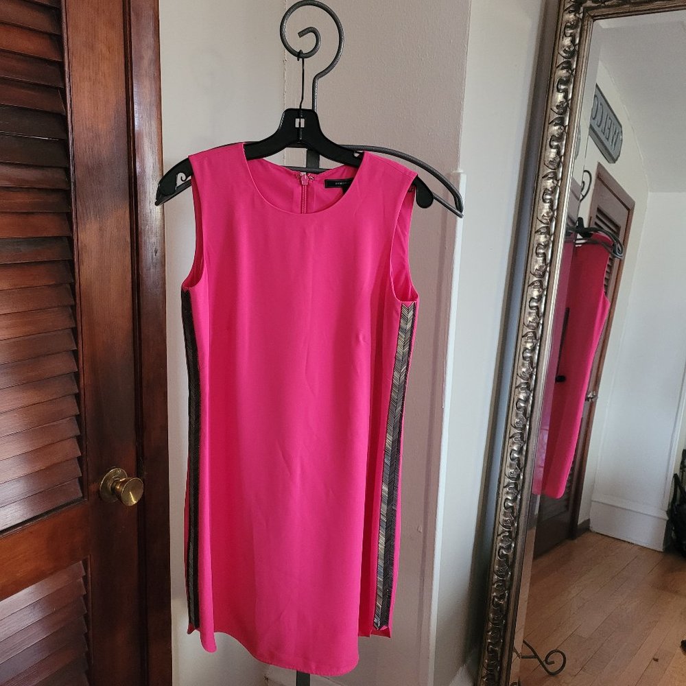 Pink BCBG Dress, Size Small